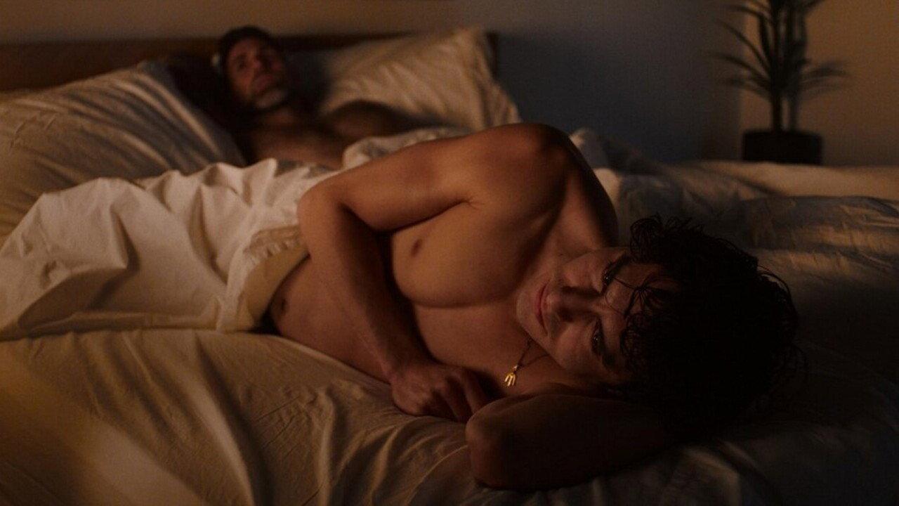 Bleed Like Me  movie scene