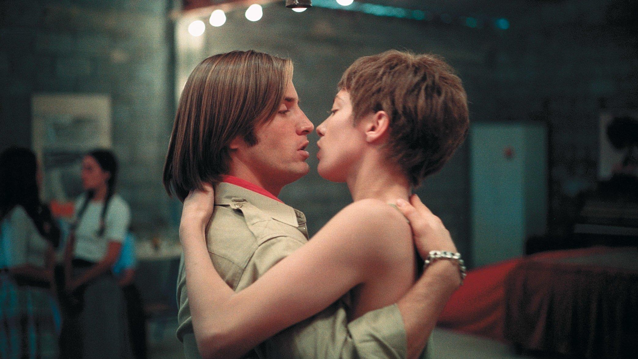 I Love You, I Don't 1976 movie scene