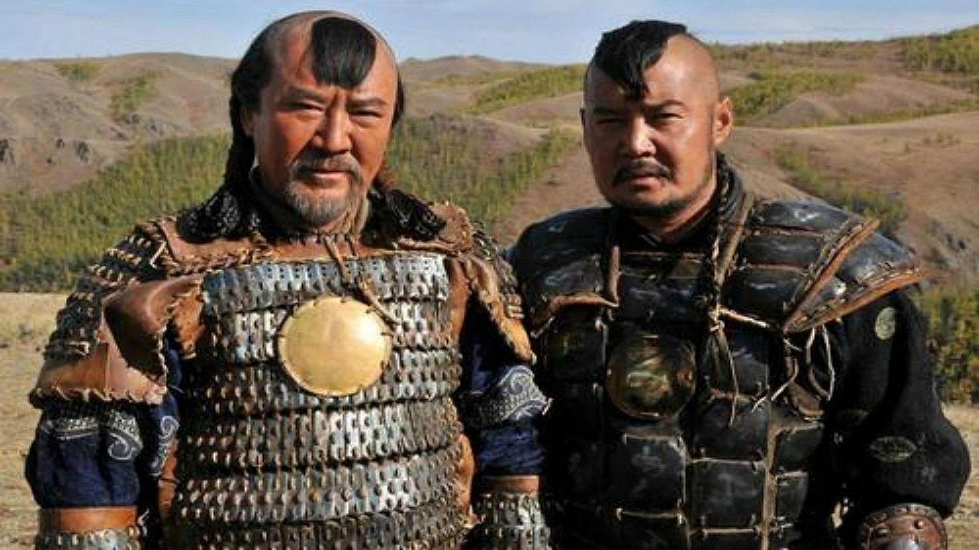 Genghis: The Legend of the Ten 2012 movie scene