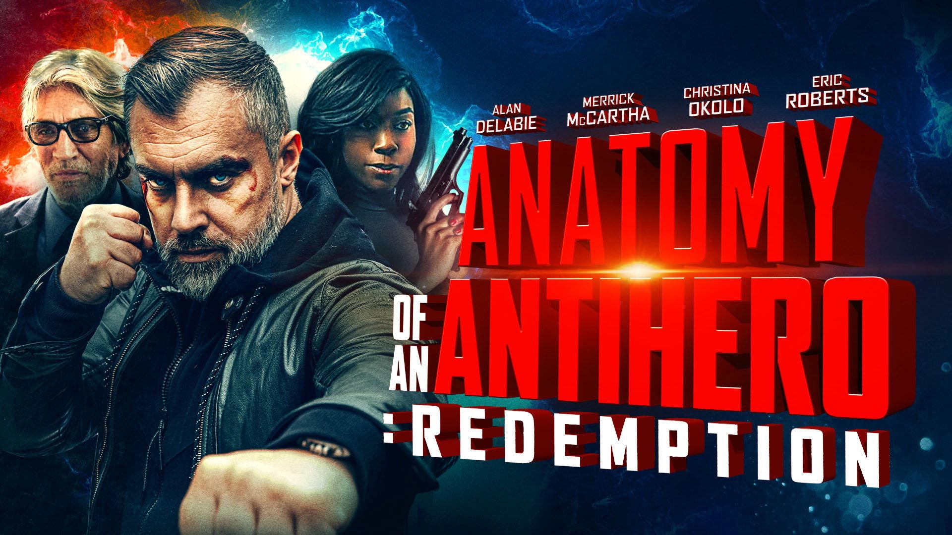 Anatomy of an Antihero: Redemption 2020 movie scene