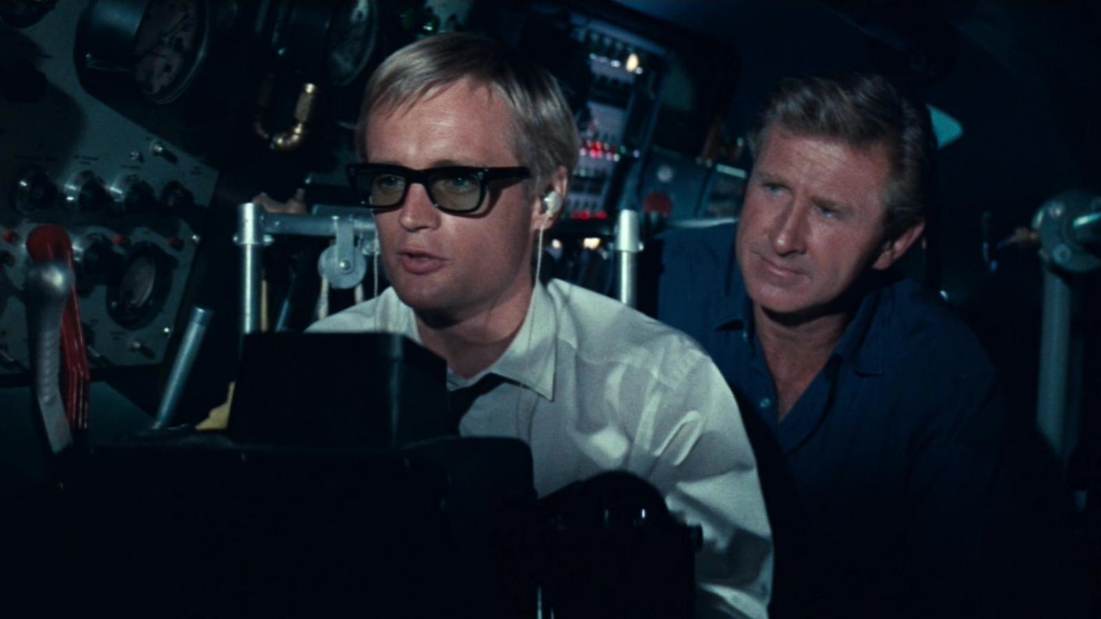 Around the World Under the Sea 1965 movie scene