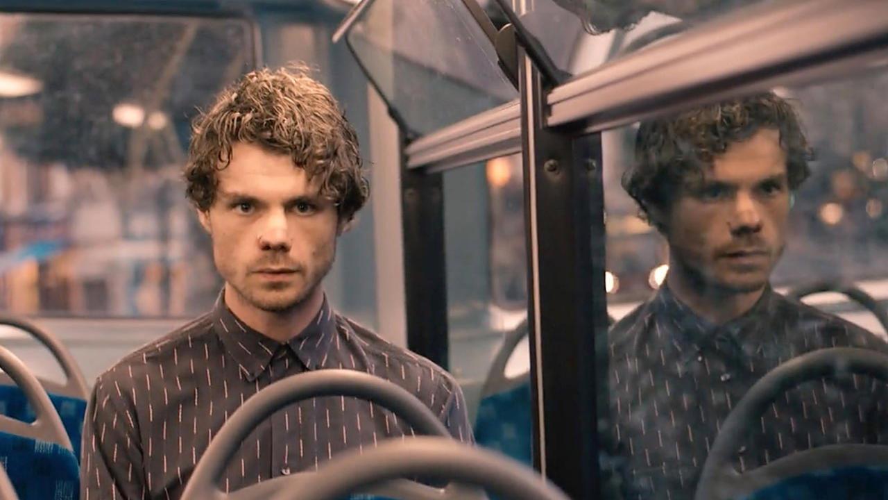Stutterer 2015 movie scene