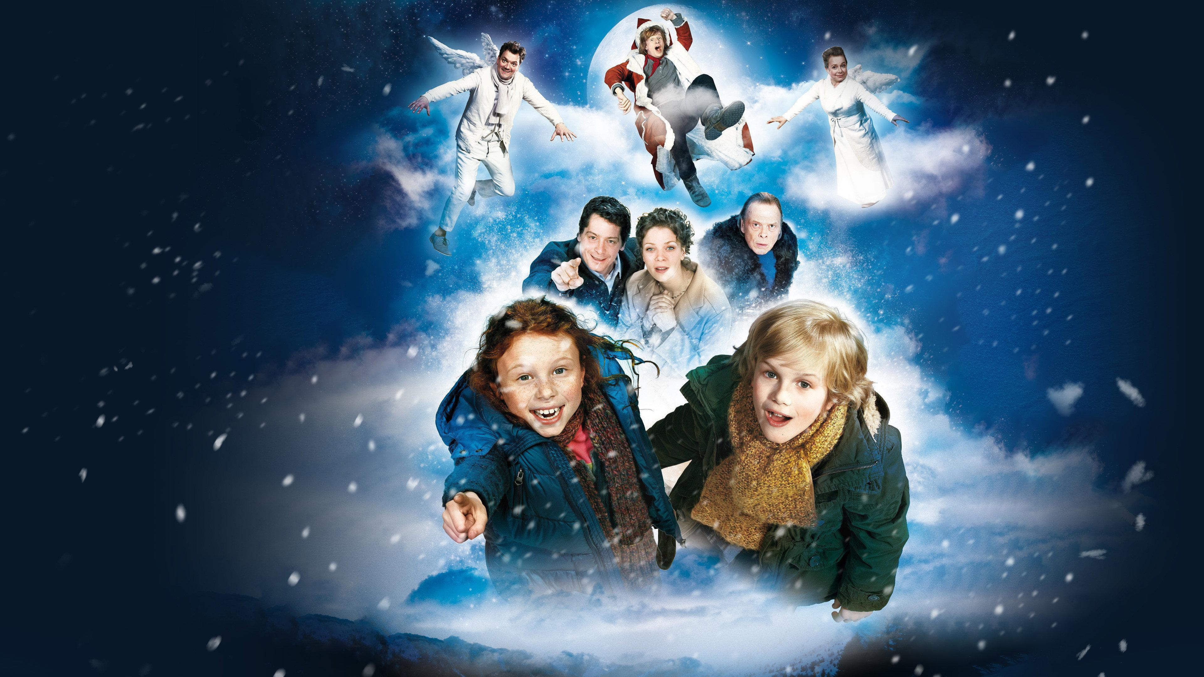 When Santa Fell to Earth 2011 movie scene