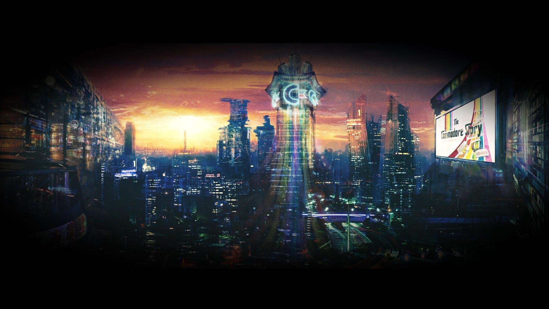 The Commodore Story 2018 movie scene