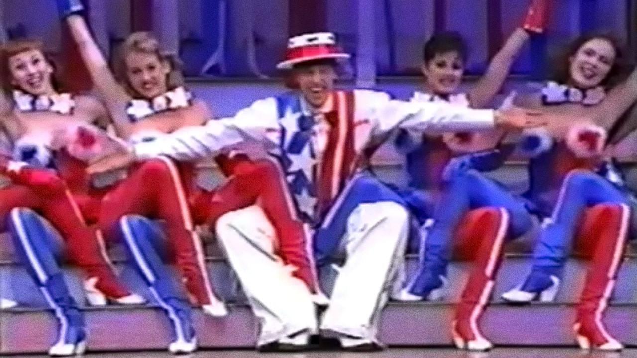 The Will Rogers Follies: A Life In Revue 1993 movie scene