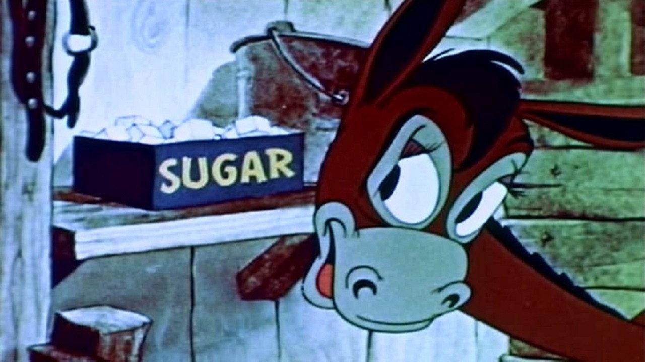 Vitamin Hay 1941 movie scene