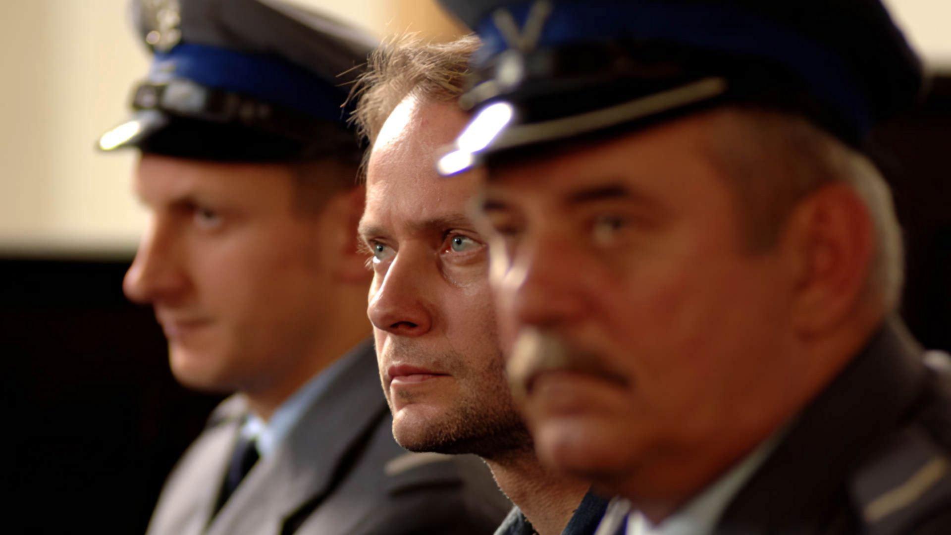 Immensity of Justice 2006 movie scene