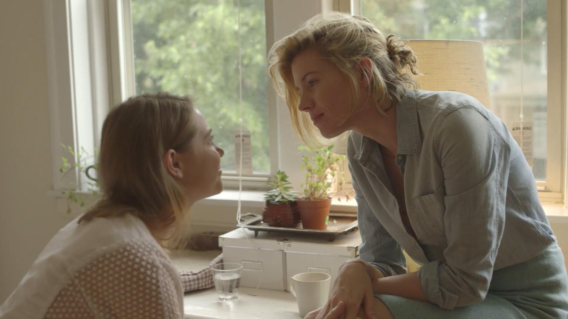 Mercy's Girl 2018 movie scene