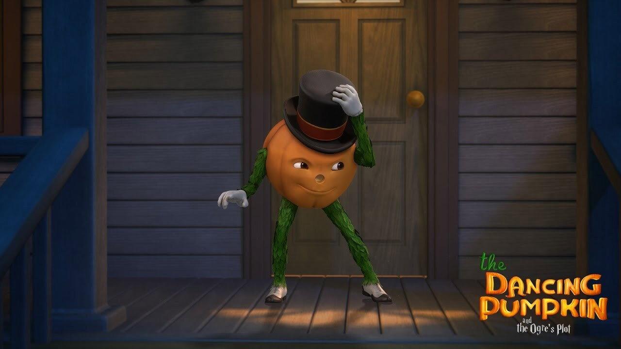 The Dancing Pumpkin and the Ogre's Plot 2017 movie scene