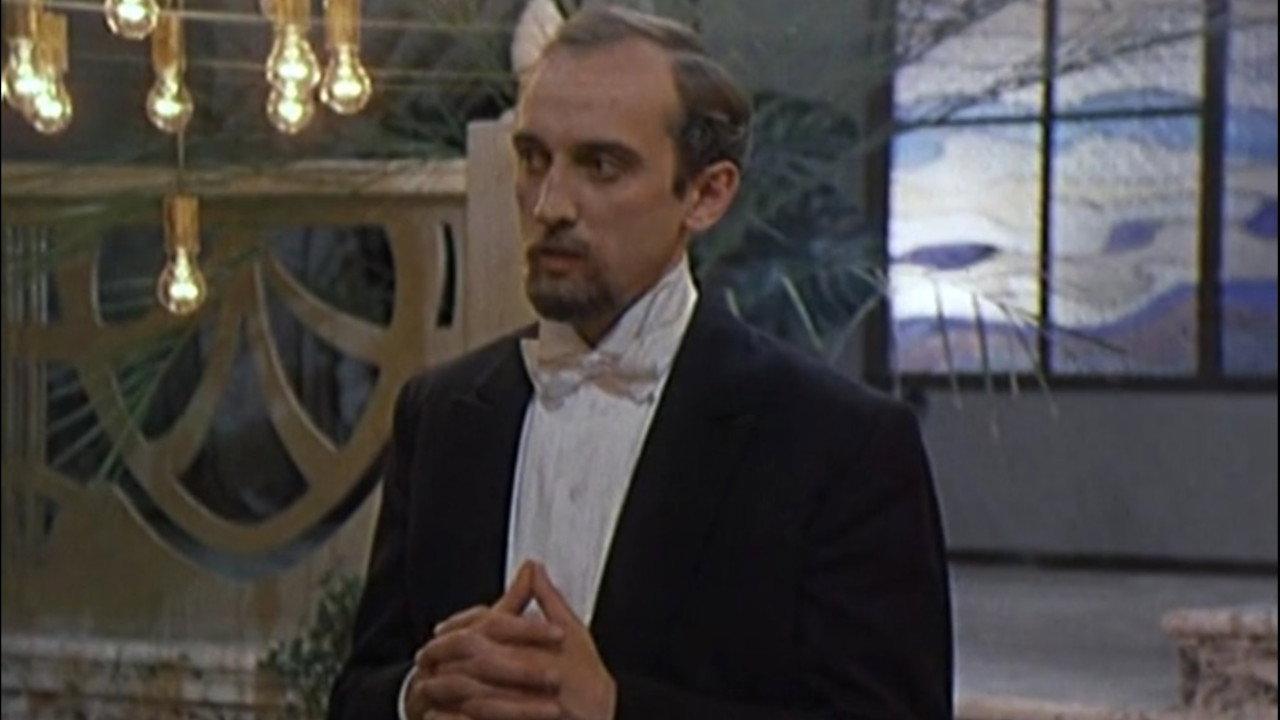 Golden Chain 1987 movie scene