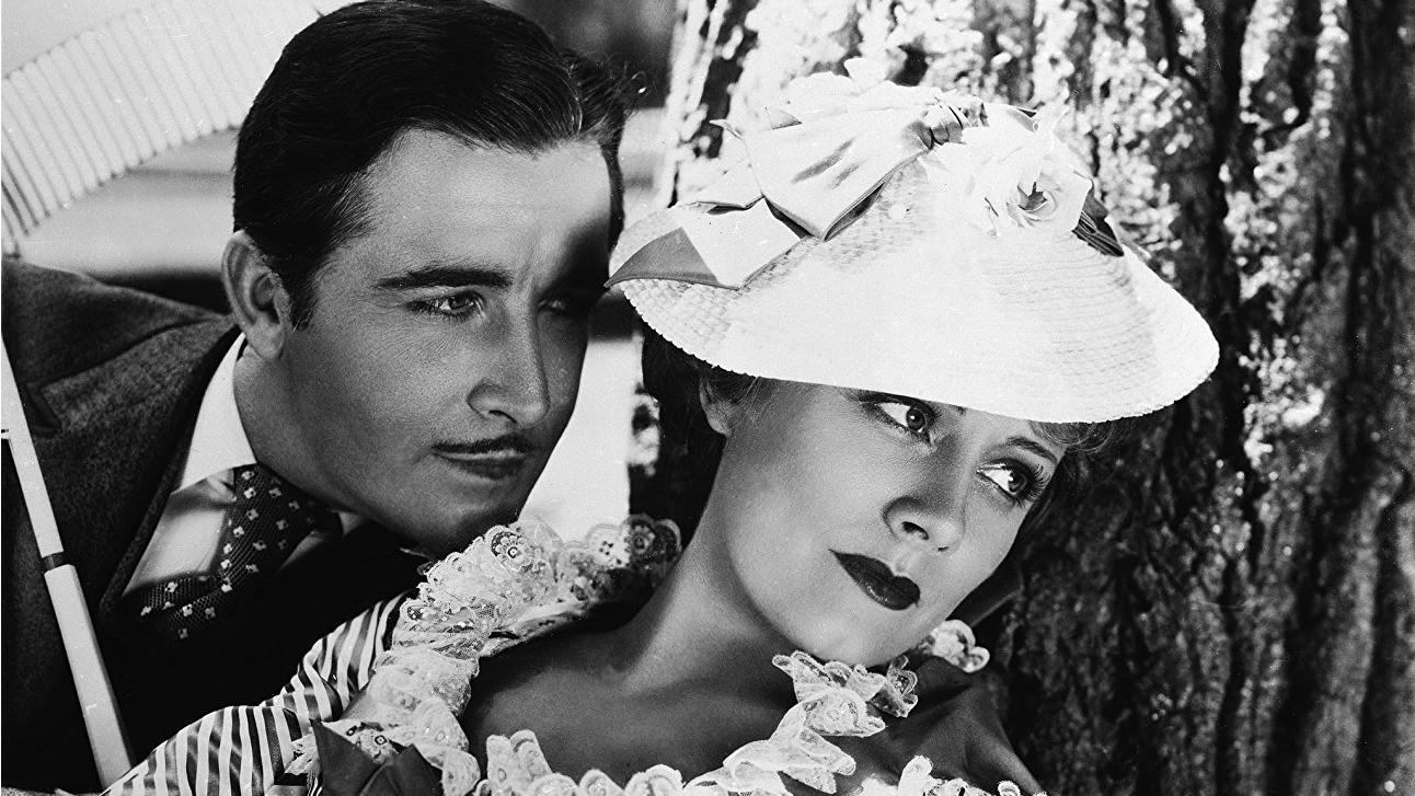 The Age of Innocence 1934 movie scene