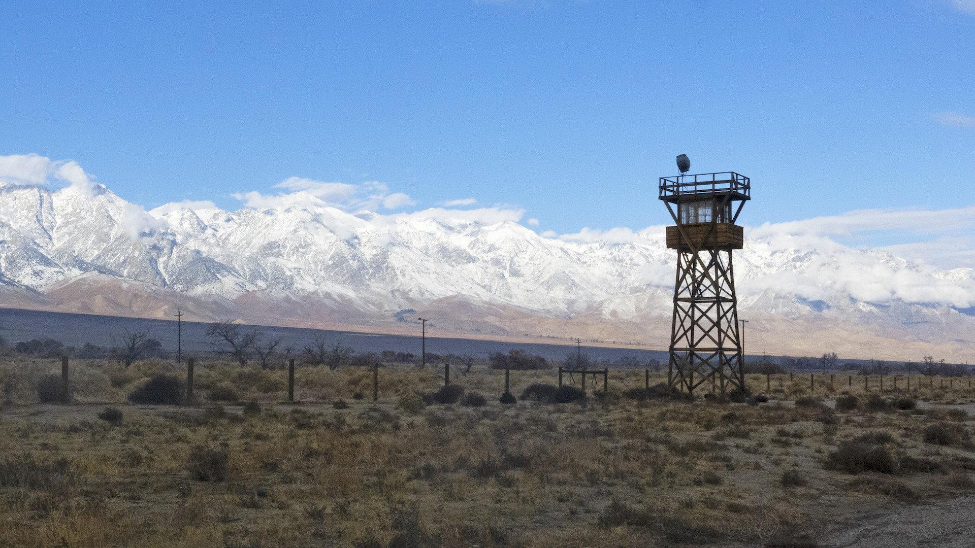 Manzanar, Diverted: When Water Becomes Dust 2021 movie scene