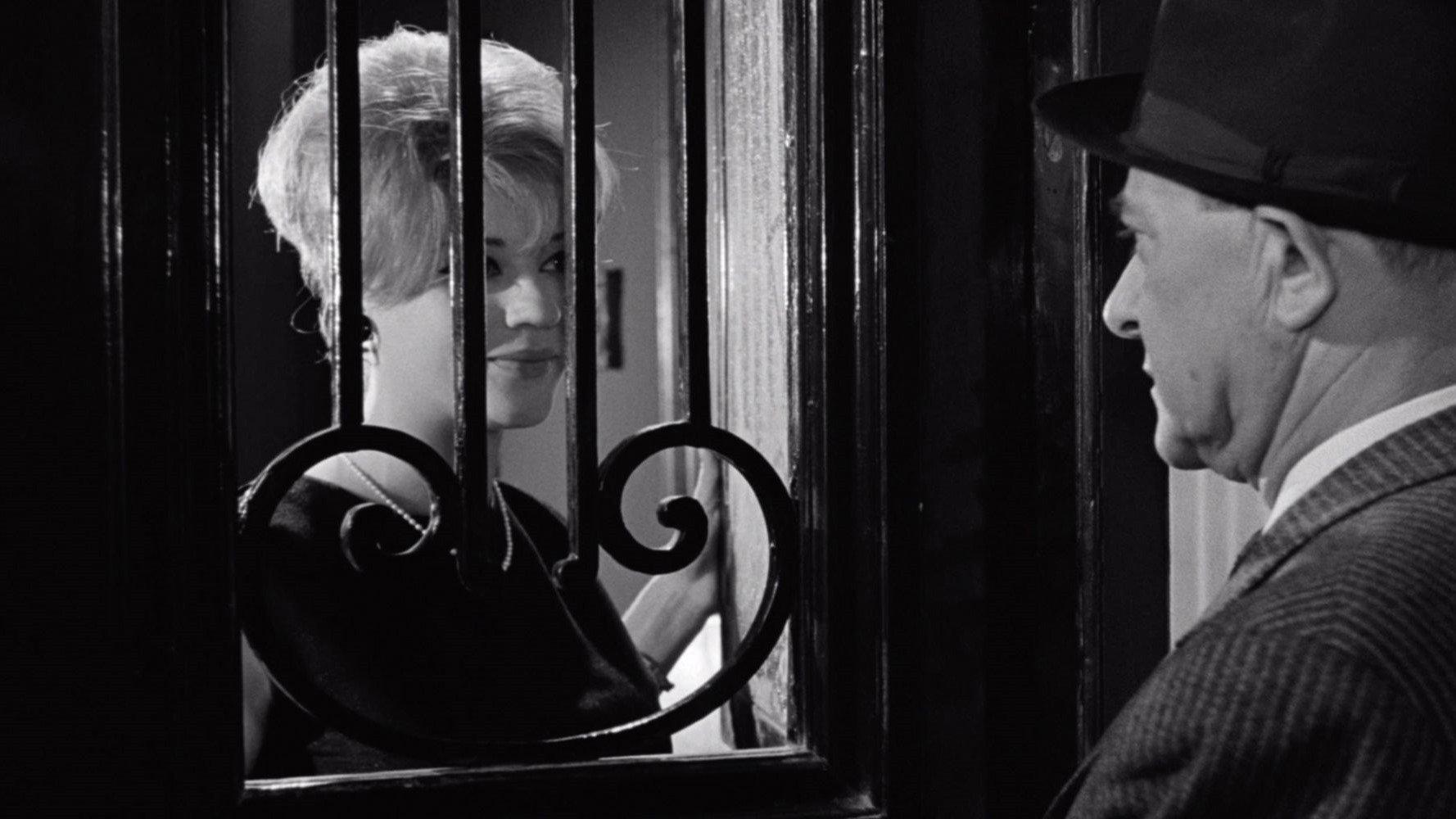 Egoism 1964 movie scene