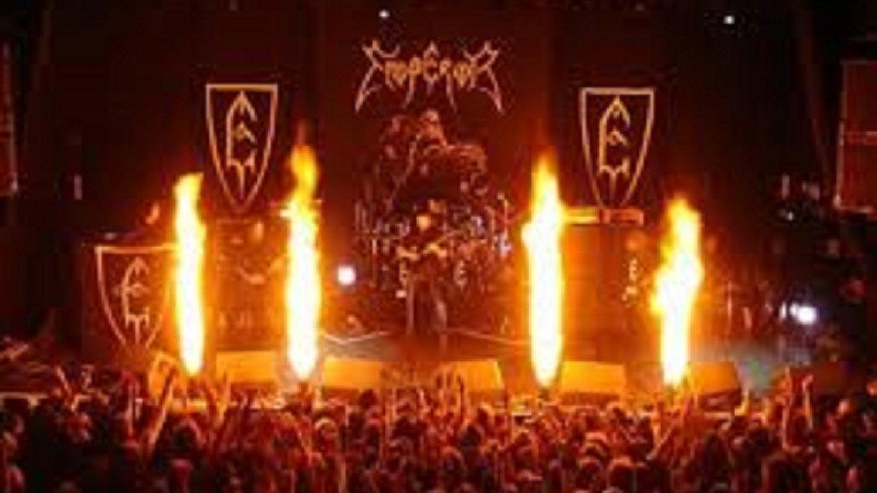 Emperor: Live Inferno - Wacken Open Air 2009 movie scene