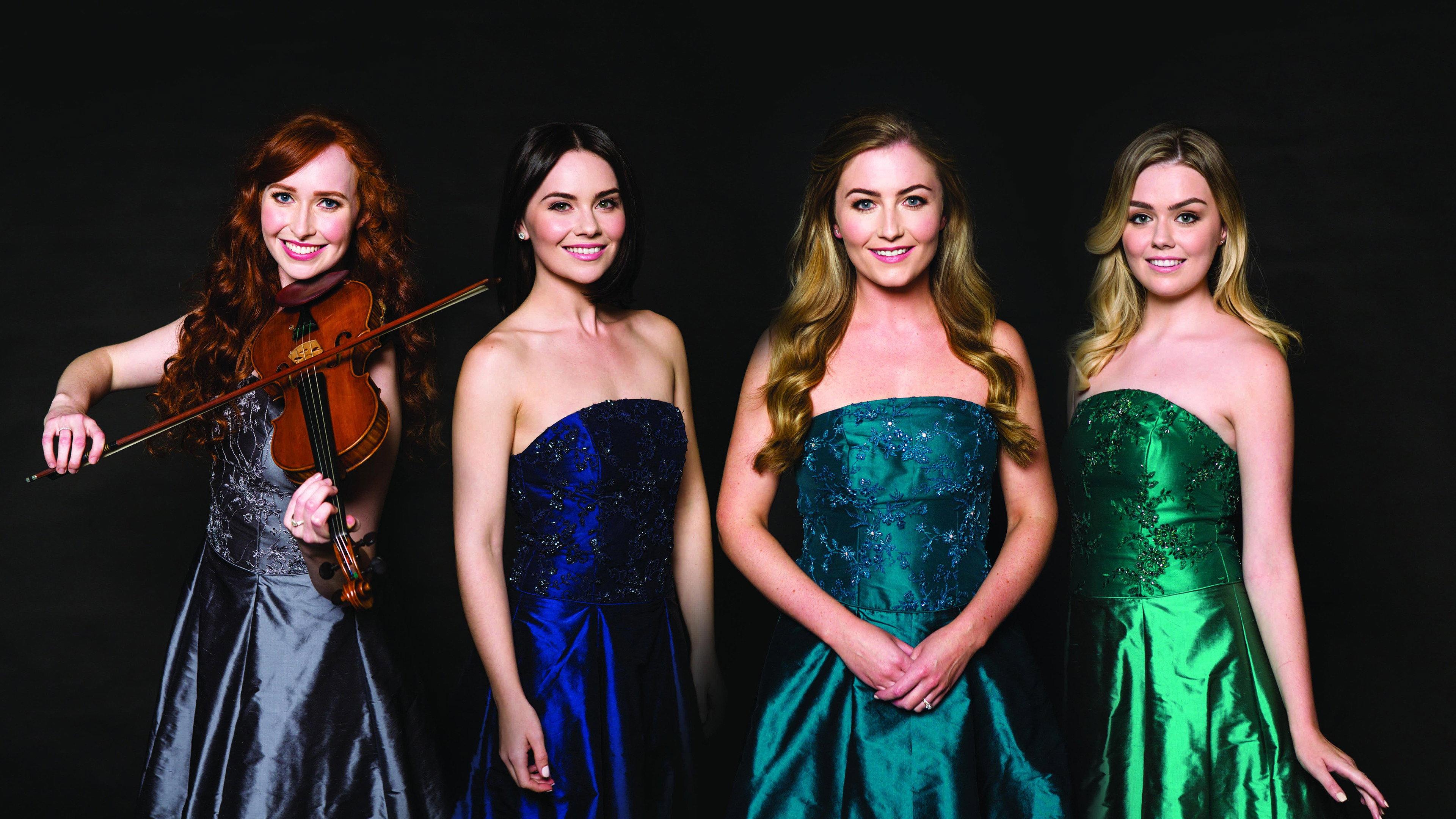 Celtic Woman: Ancient Land 2018 movie scene