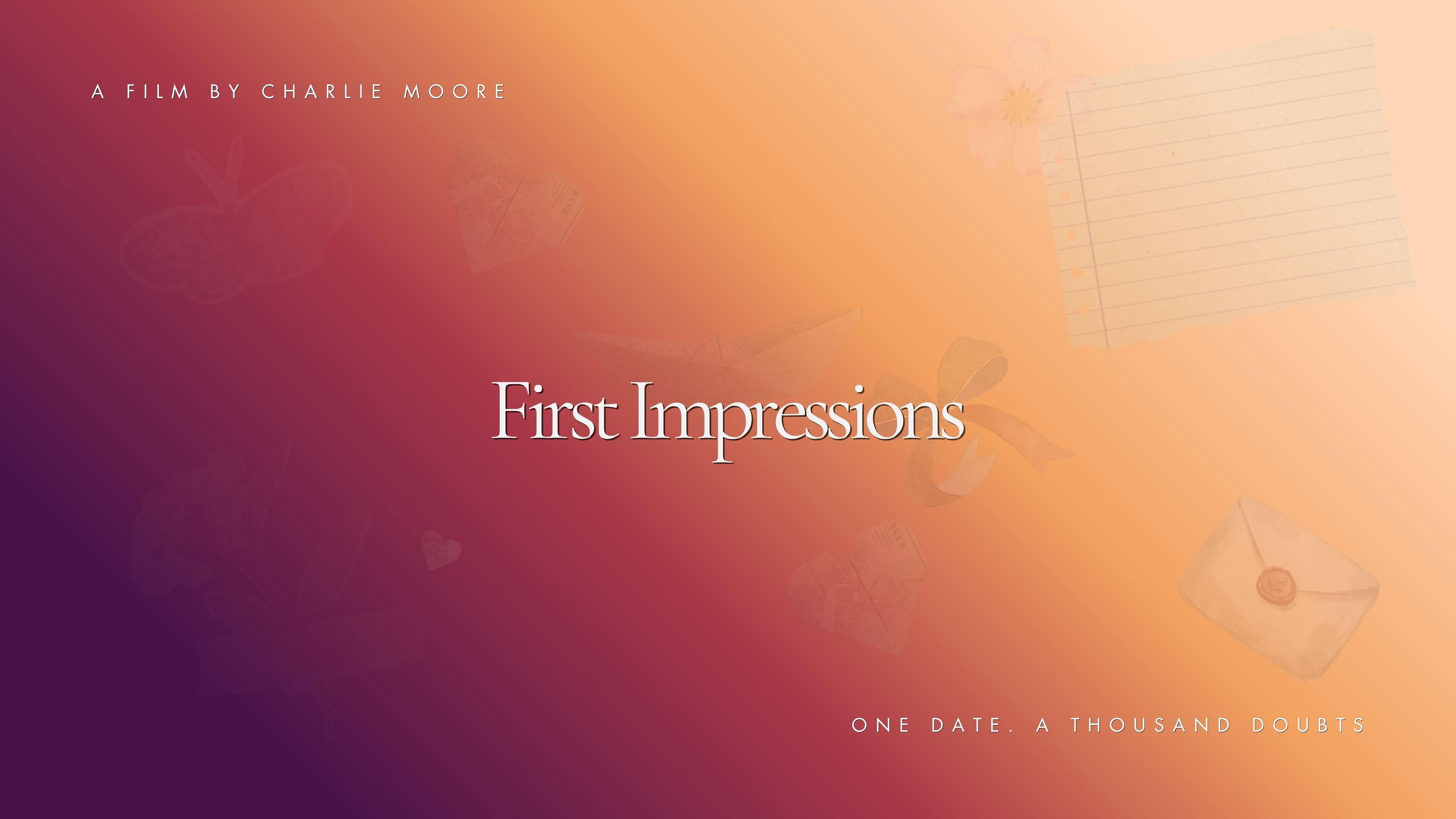 First Impressions 2027 movie scene
