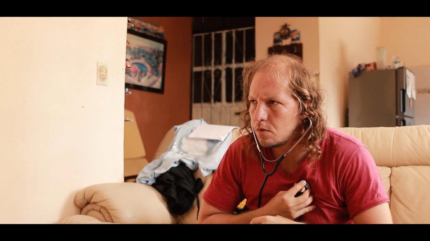 Final Frame: Latido 2026 movie scene