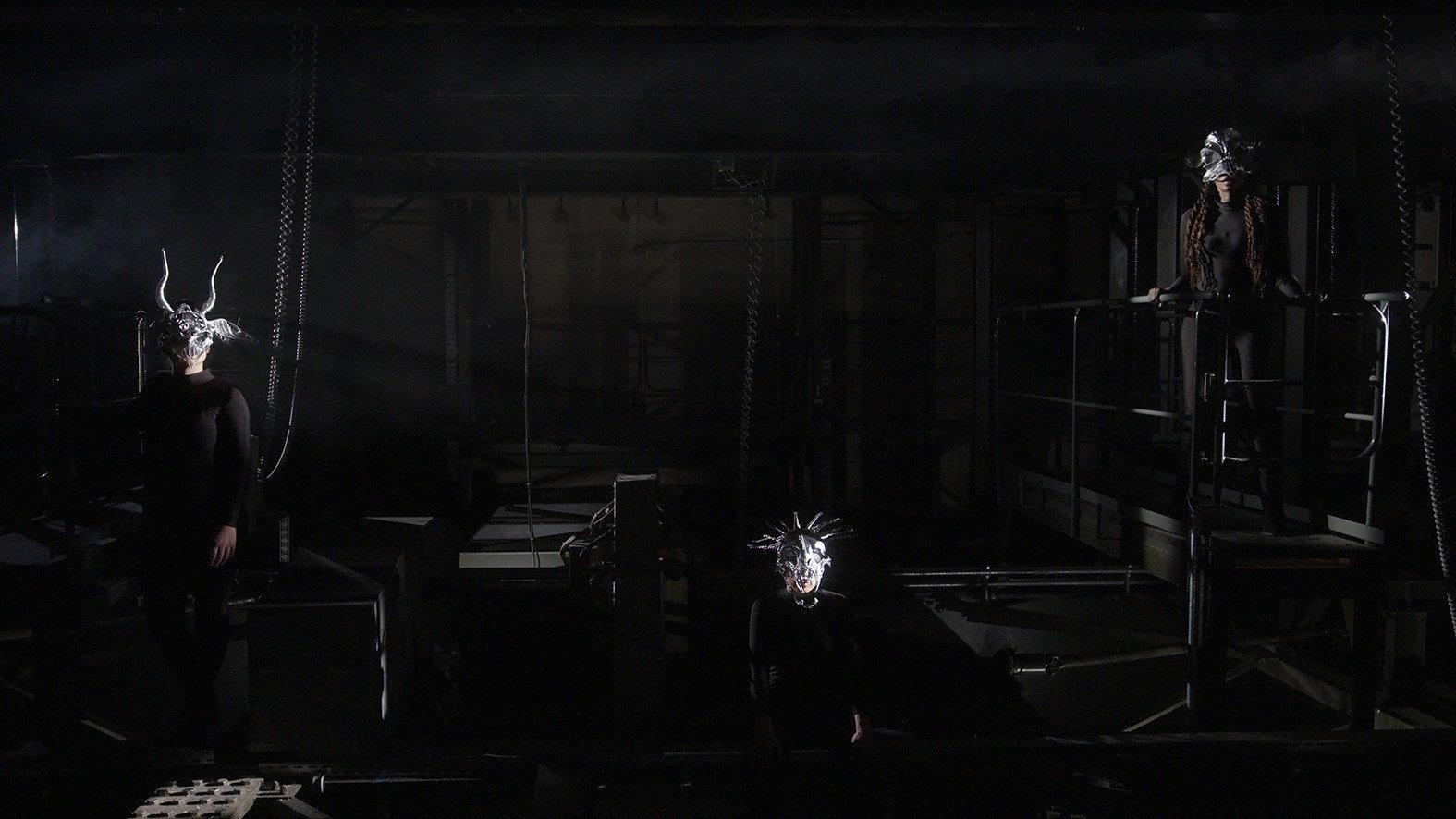 Lamento 2023 movie scene