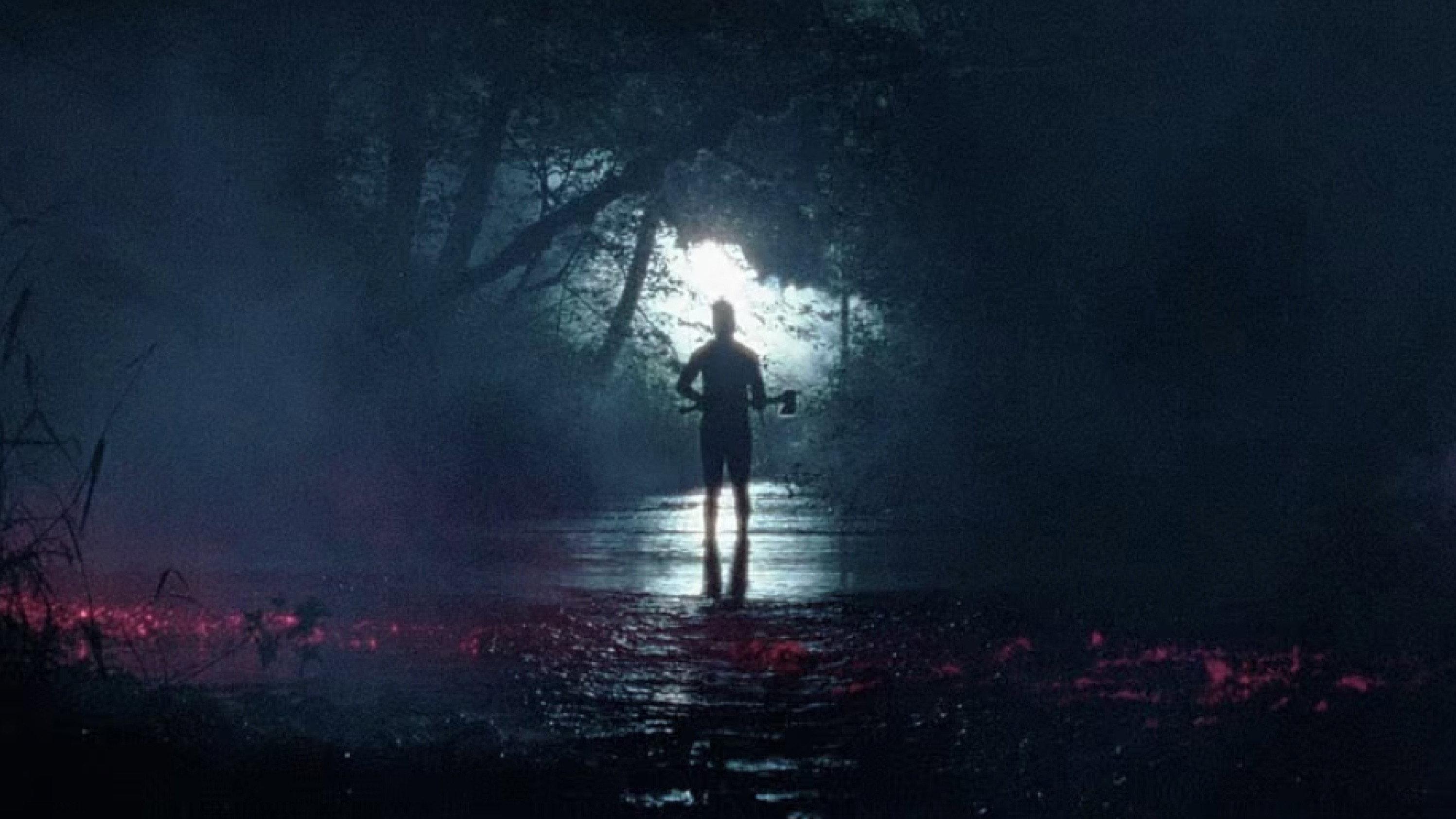 Pathetic Fallacy 2026 movie scene