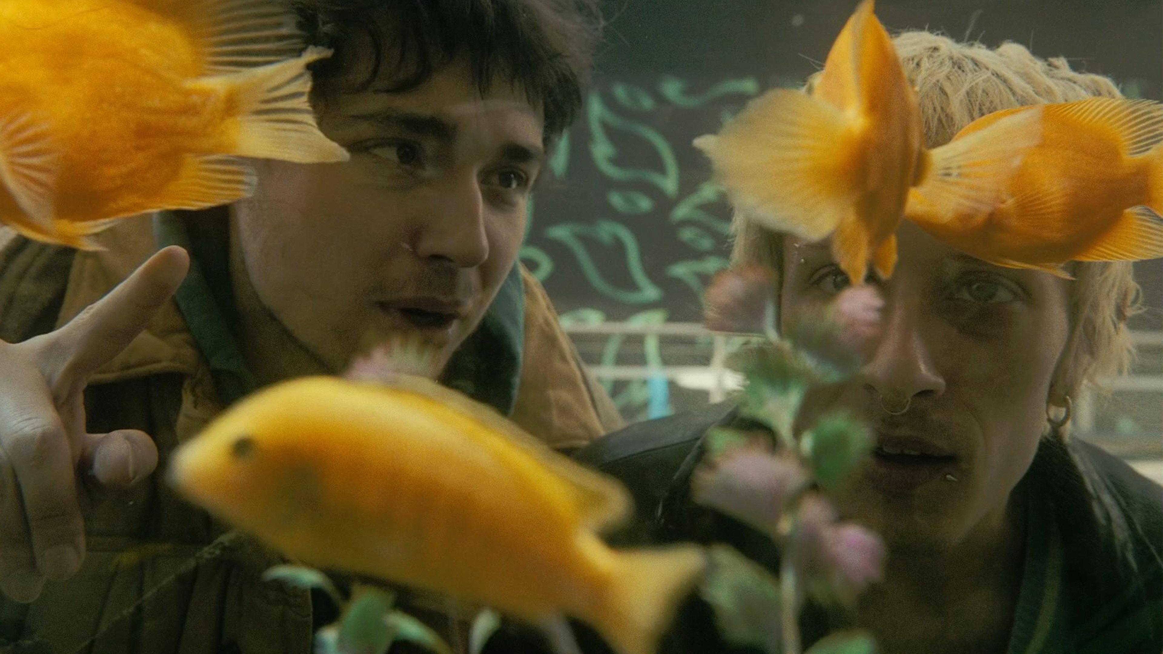 Ilya & Zakhar: Maslenitsa at the Limit 2025 movie scene