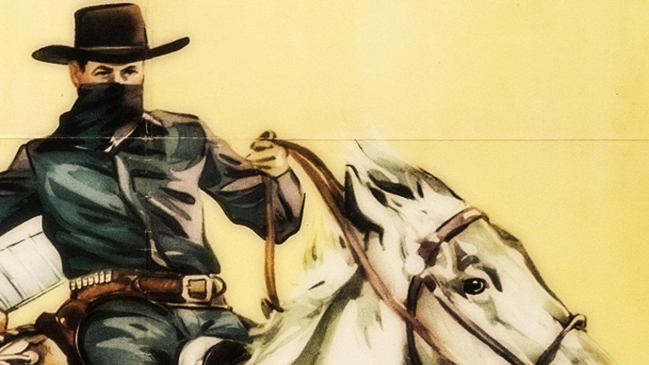 West of Dodge City 1947 movie scene