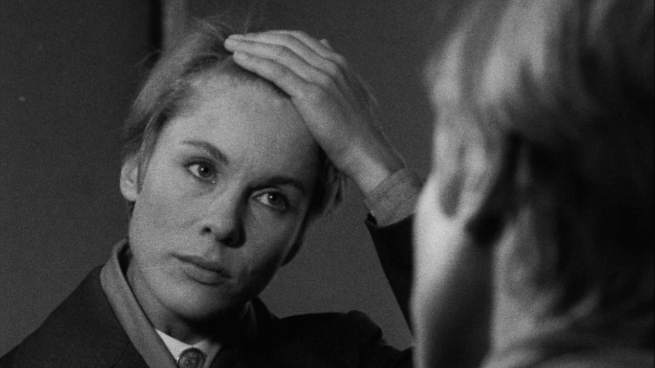 Mirrors of Bergman 2015 movie scene