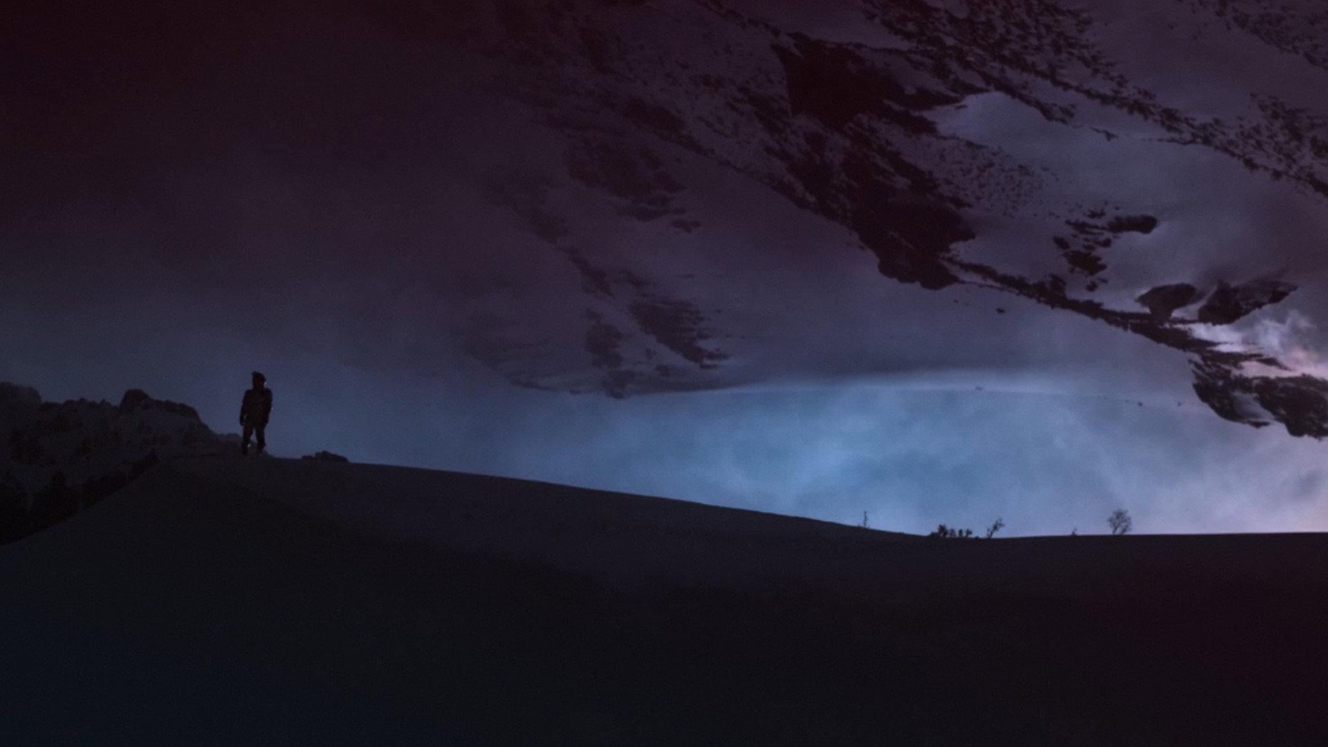 The Enigmatic Element 2020 movie scene