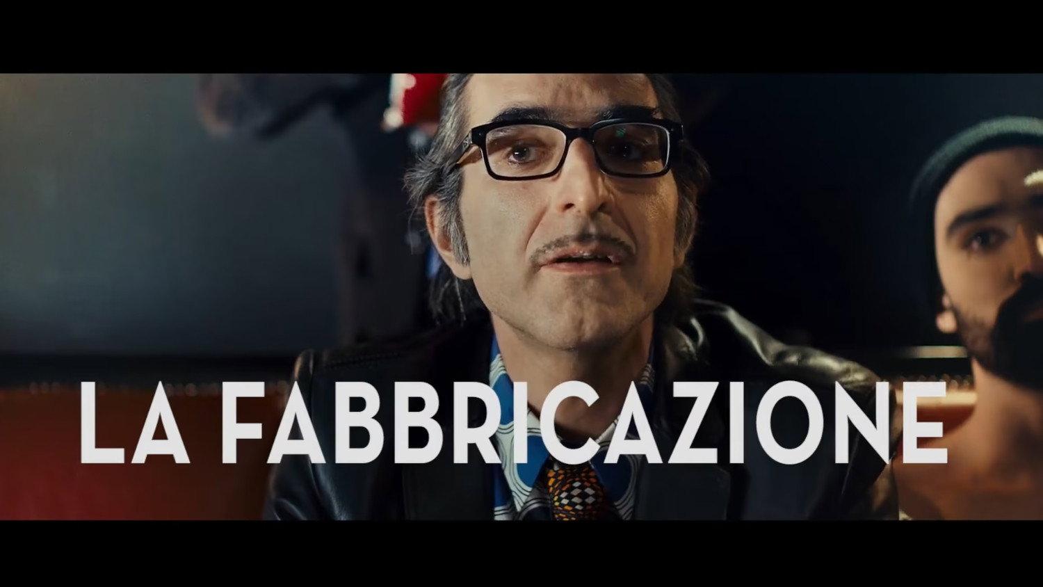 La Fabbricazione 2015 movie scene