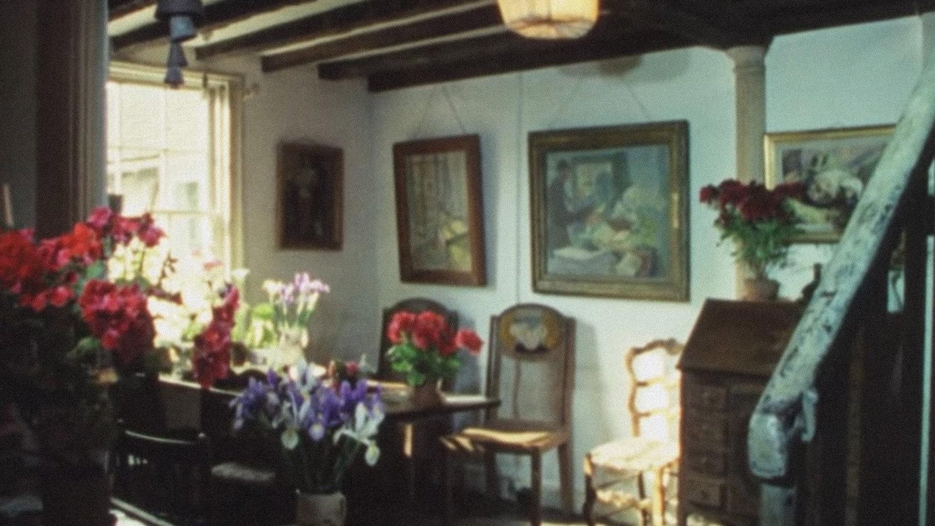 Virginia Woolf: A Night's Darkness, A Day's Sail 1970 movie scene