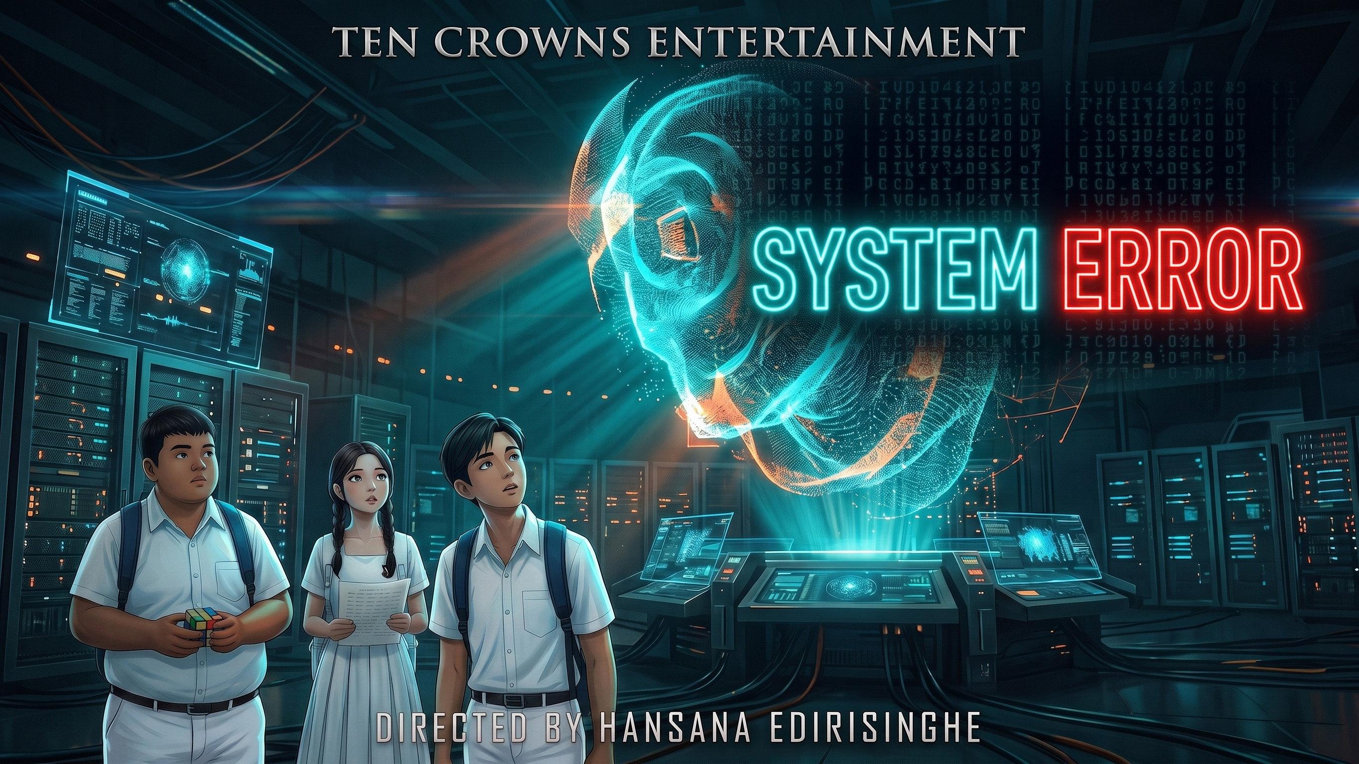 System Error 2026 movie scene
