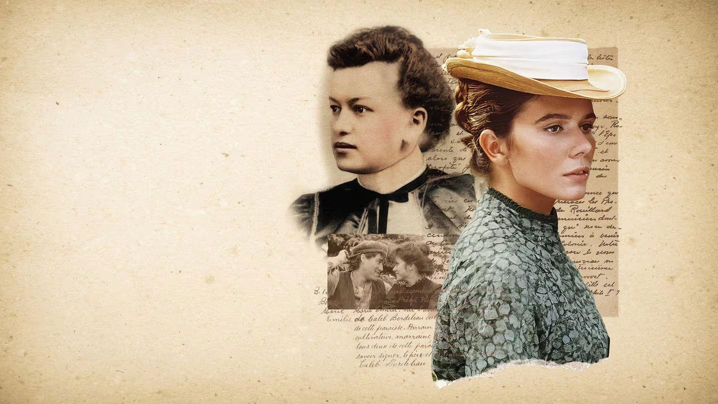 Les filles de Caleb: l'histoire d'une passion 2025 movie scene