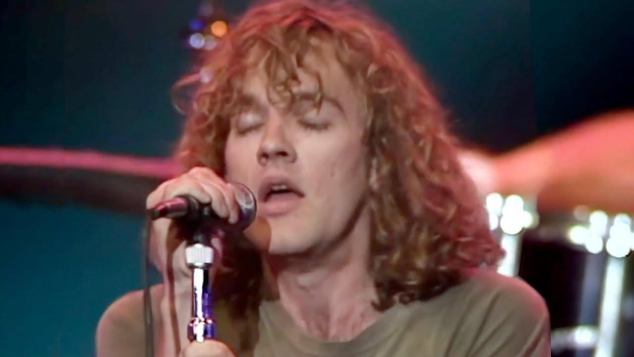 R.E.M.: Live at The Capitol Theater 1984 movie scene