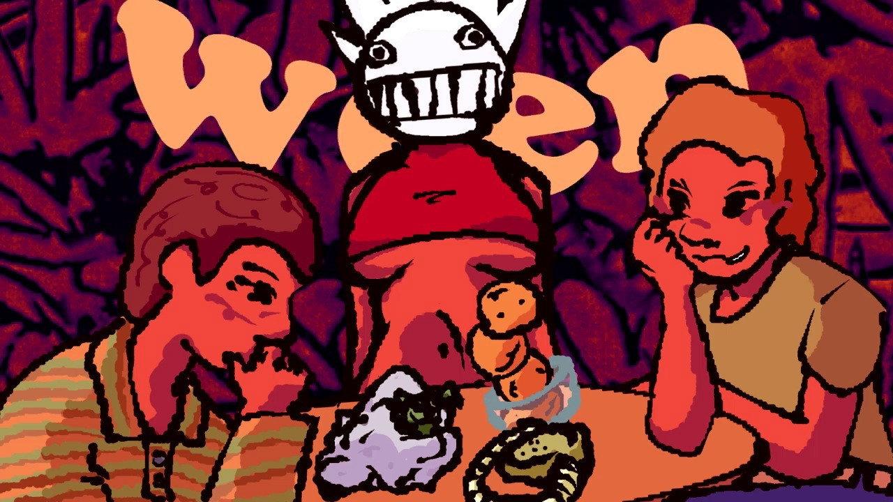 Uma Retrospectiva Definitiva de Ween 2025 movie scene