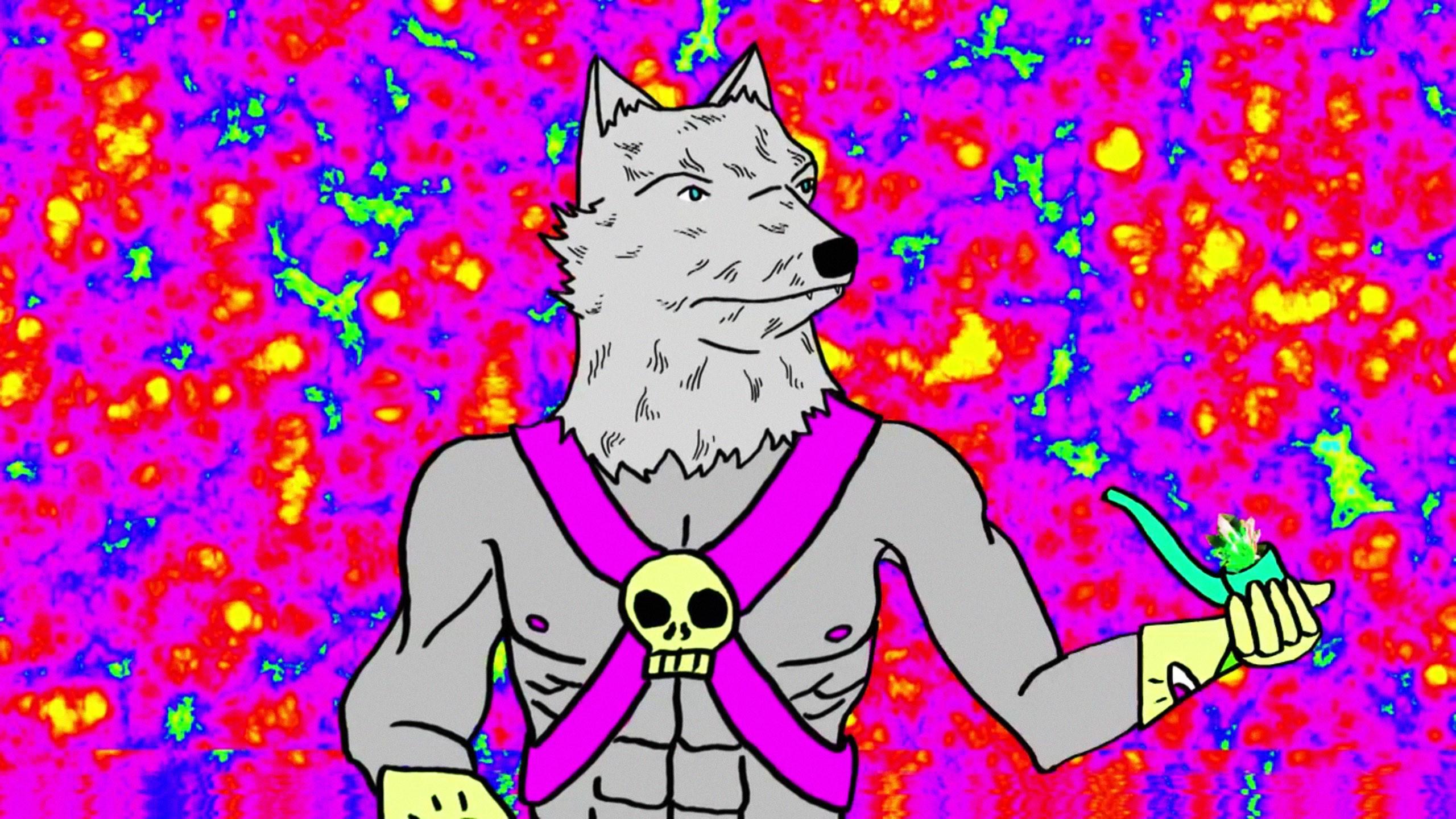 Adventures of Christopher Bosh in the Multiverse 2013 movie scene