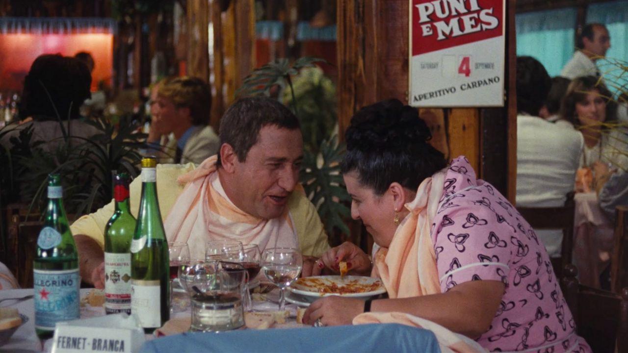 Where Are You Going on Holiday? 1978 movie scene