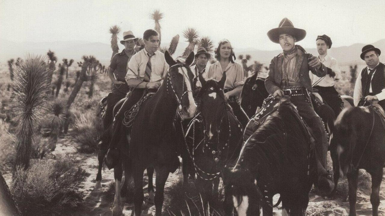 Woman Trap 1936 movie scene