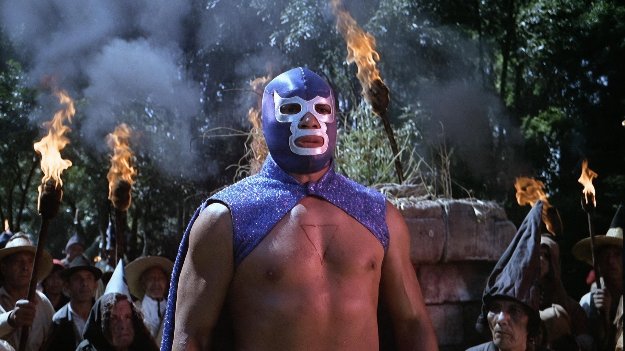 The World of the Dead 1970 movie scene