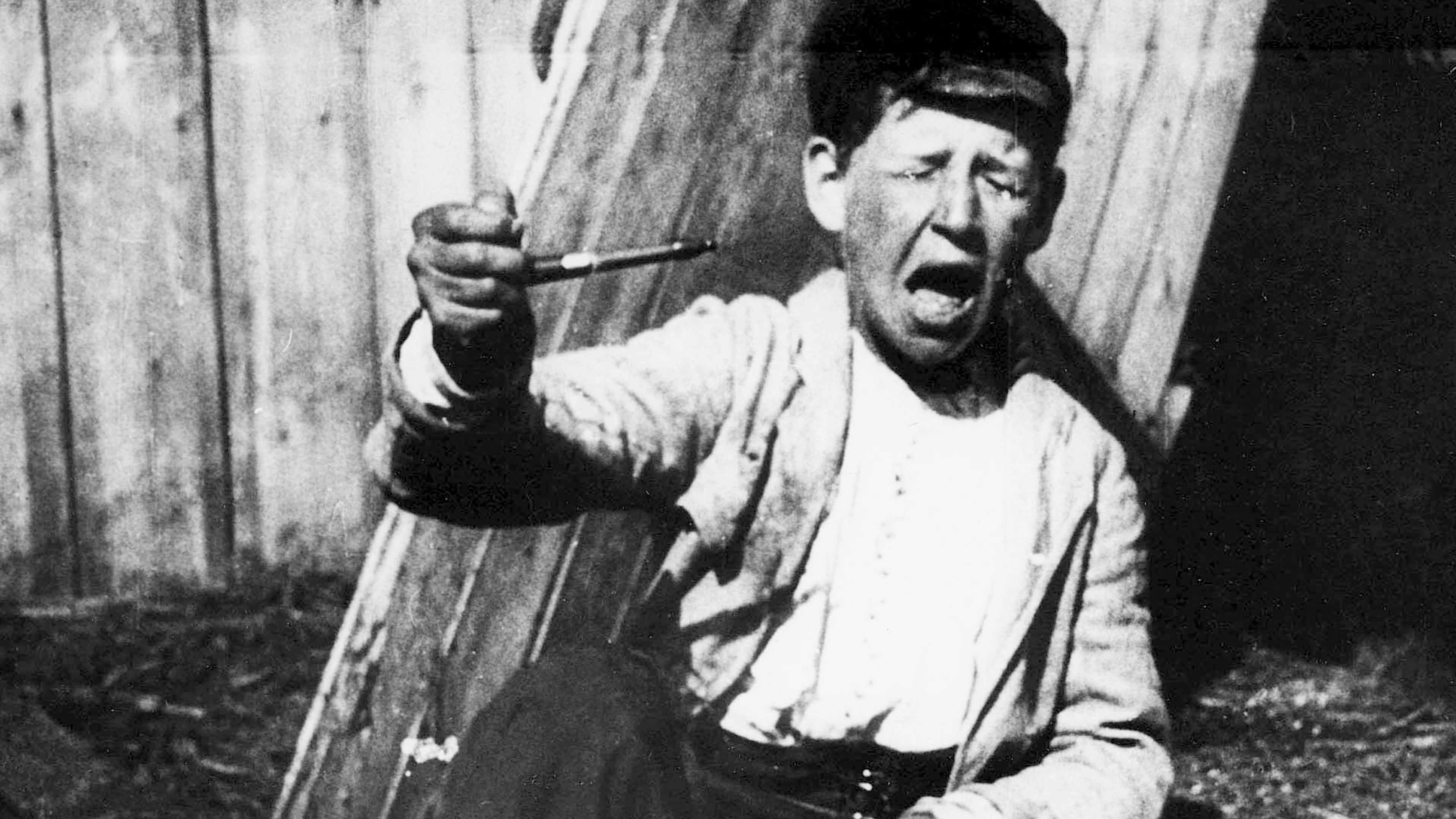 Ollin oppivuodet 1920 movie scene