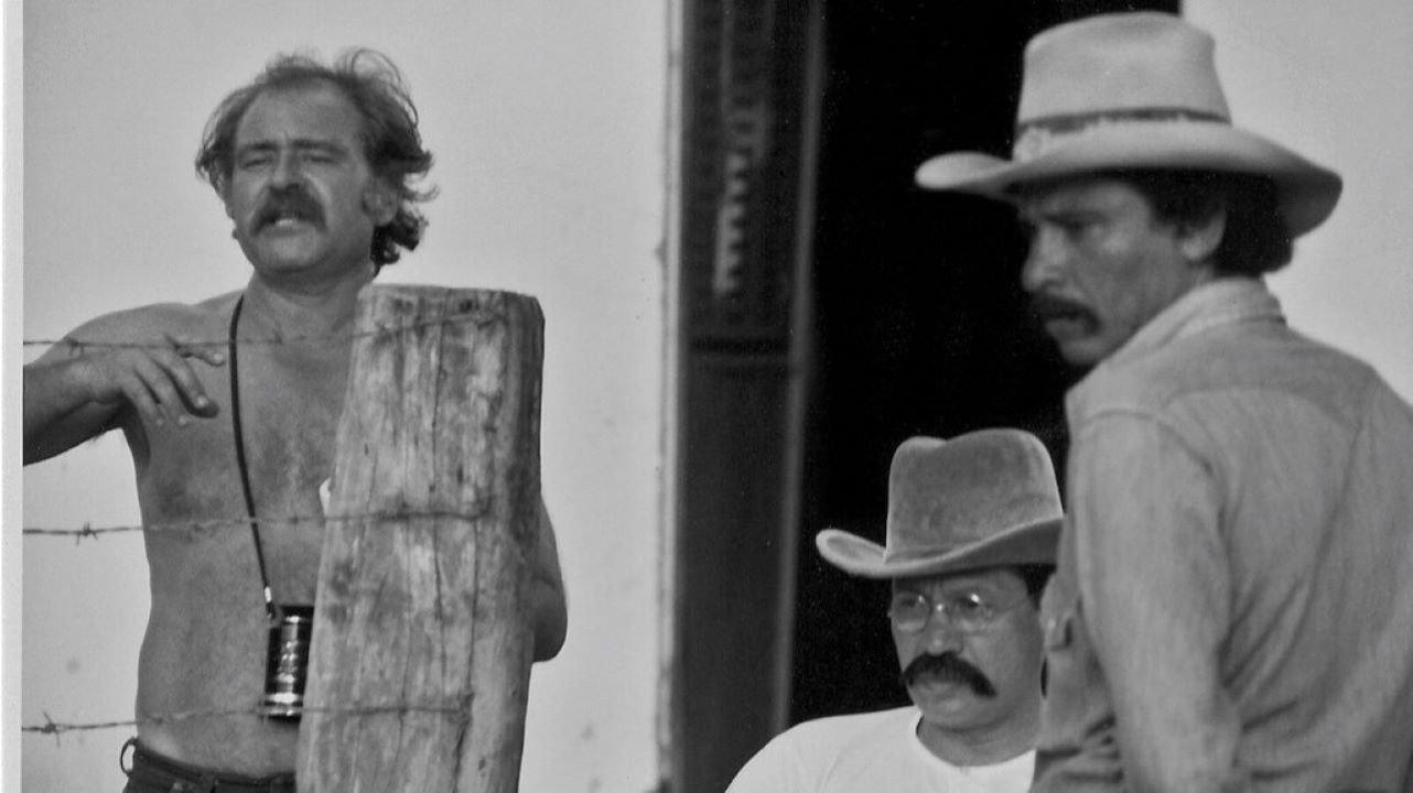 Caballo salvaje 1983 movie scene