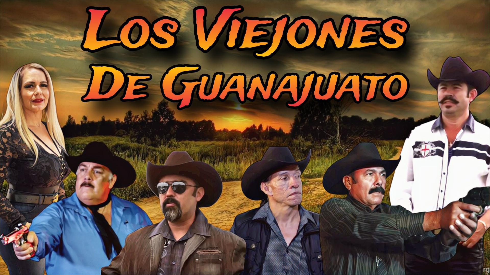 Los Viejones De Guanajuato 2016 movie scene