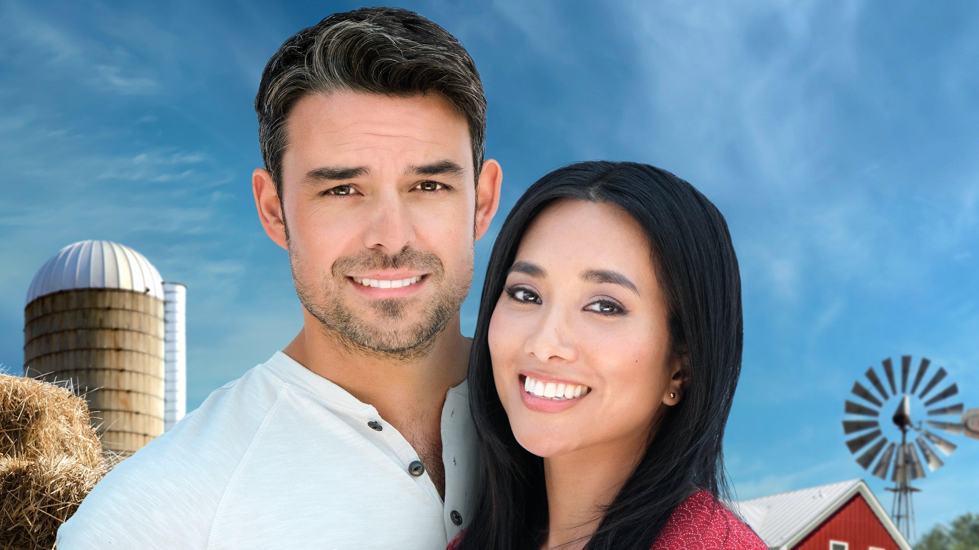 Farmer Seeking Love 2022 movie scene