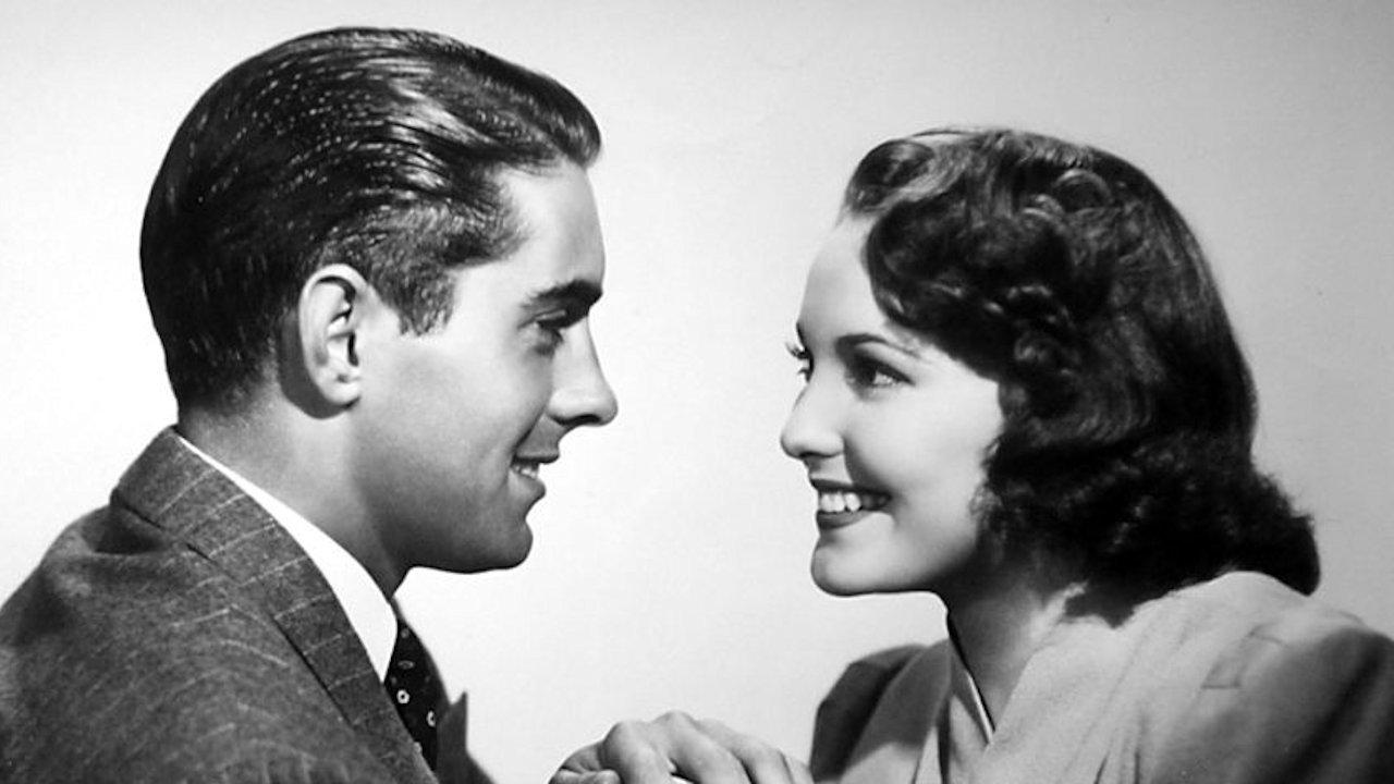 Day-time Wife 1939 movie scene
