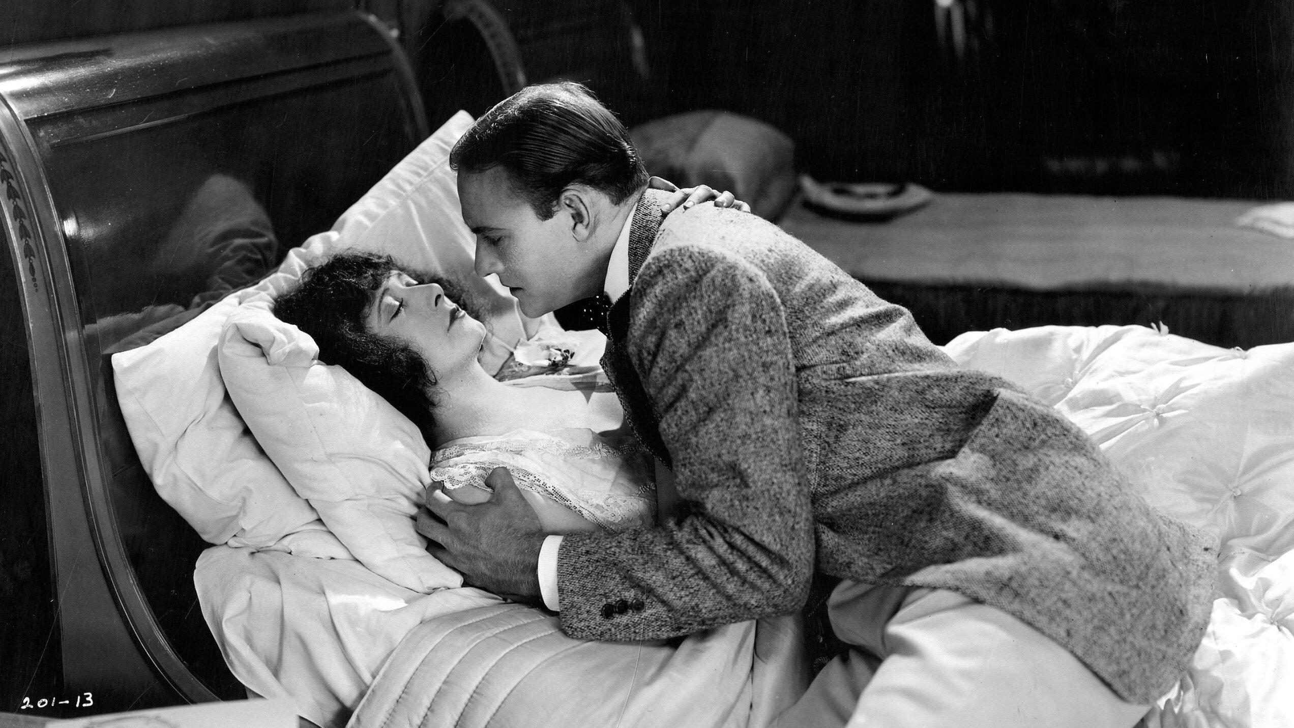Married Flirts 1924 movie scene