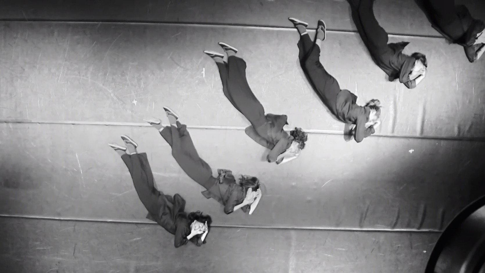 The Soul of Motion 2020 movie scene