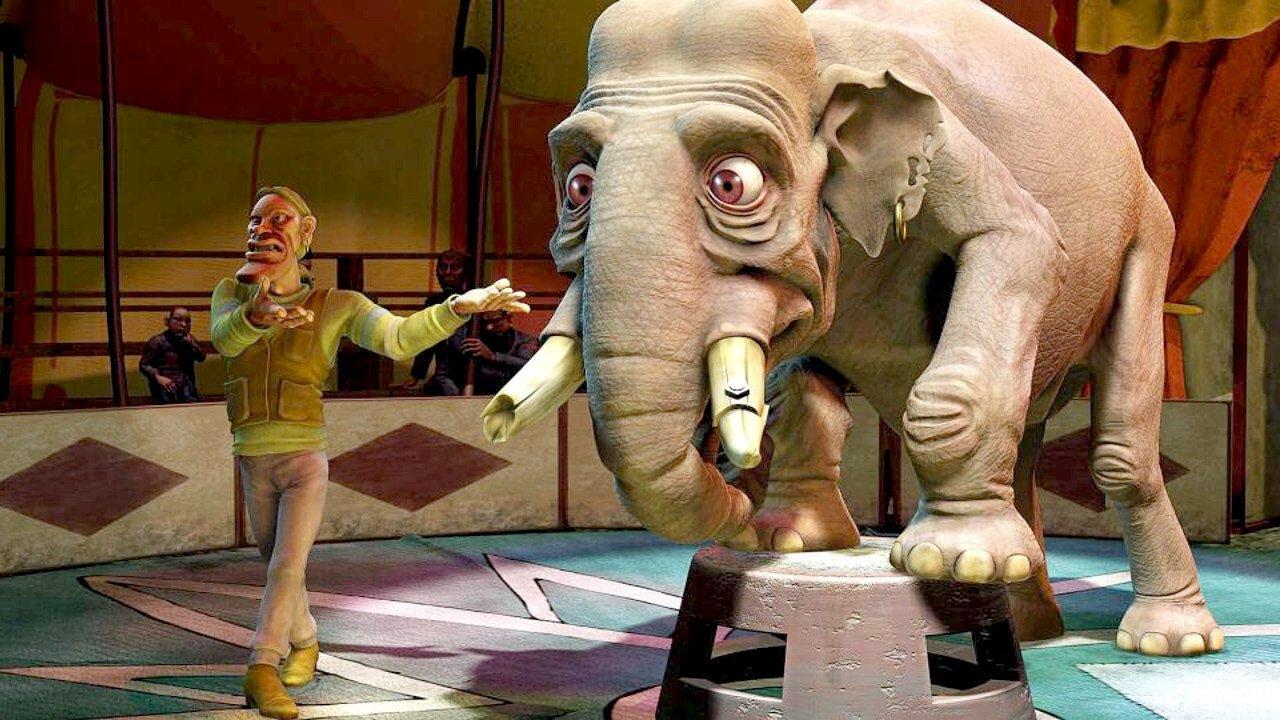 Free Jimmy 2006 movie scene