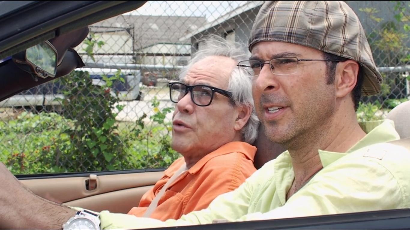 National Lampoon's Another Dirty Movie 2012 movie scene