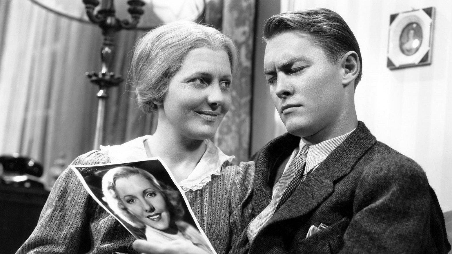 Most Precious Thing in Life 1934 movie scene