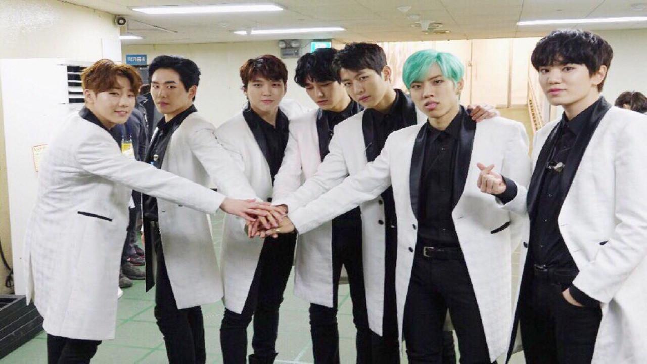 INFINITE - Live Concert That Summer 2 Special 2015 movie scene