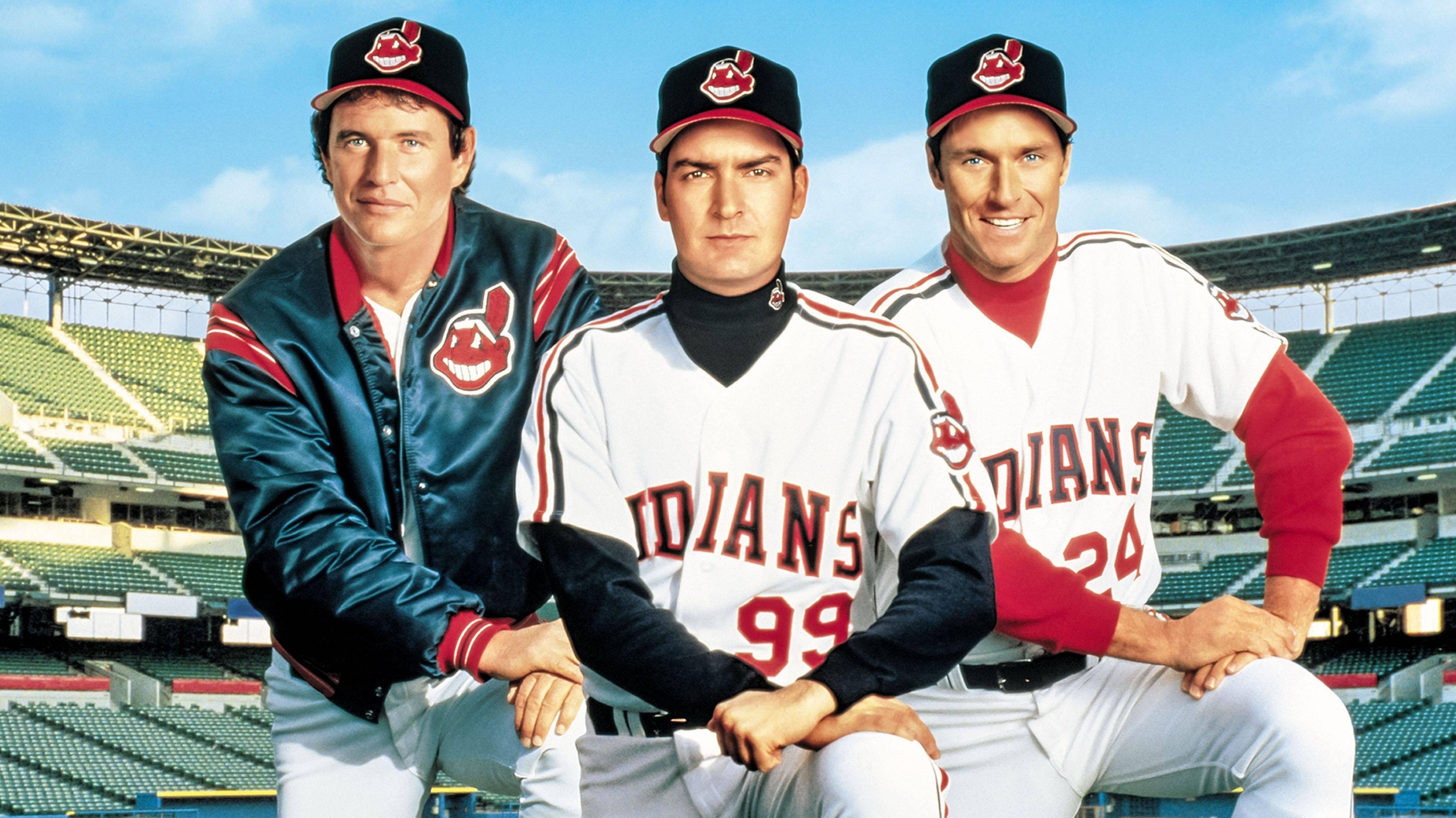 Major League II 1994 movie scene
