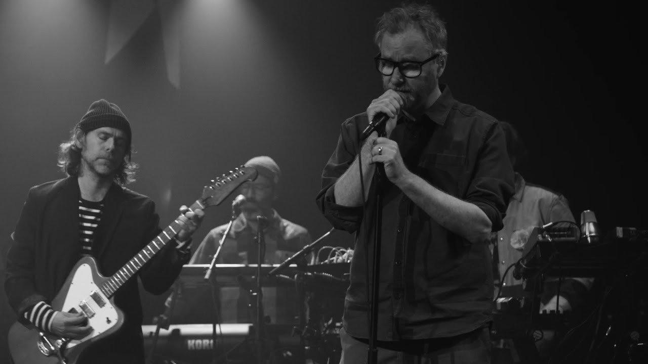 The National - Live at Bearsville Theater 2023 movie scene